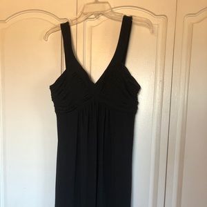 Black Oleg Cassini Dress, size 6